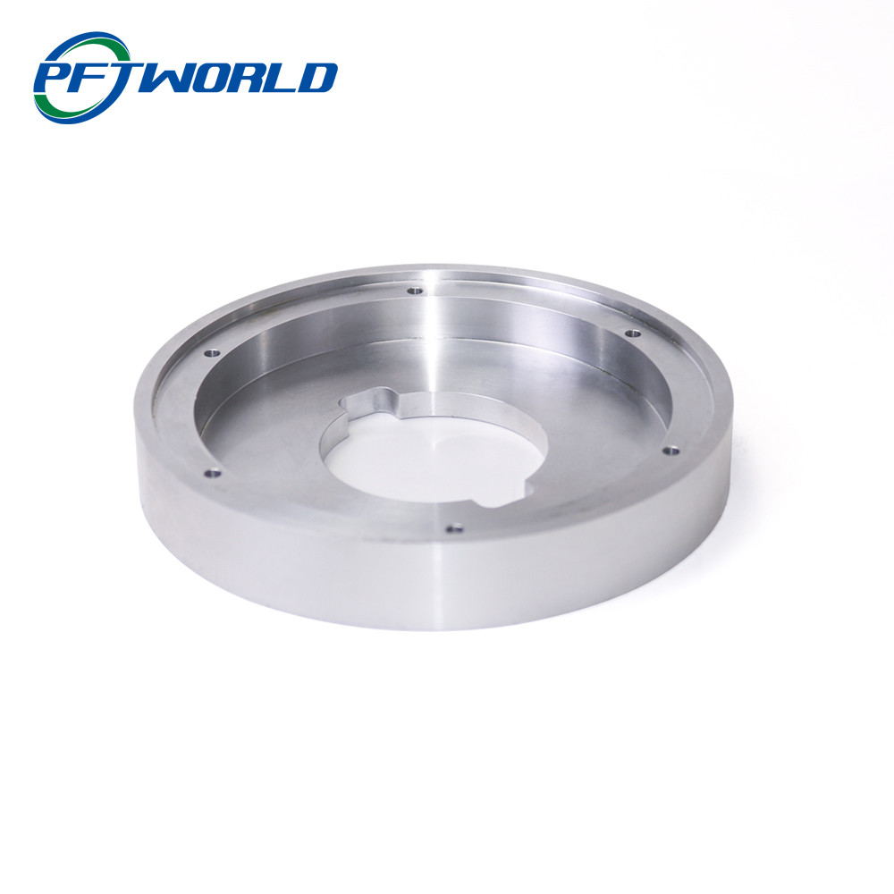 Precision Small CNC Turning Precision Parts ISO9001 Tolerance 0.01-0.05mm