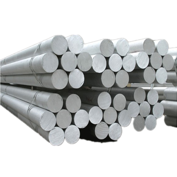 6061t6 Extruded Aluminium Alloy Billet Customized Size Anti Corrosive