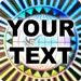 Security Hologram Stickers / Adhesive Label Sticker With Logo Printing