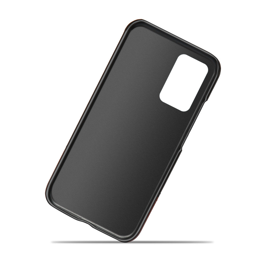 PU Leather Phone Cases Retro Vintage Back Cover Anti Fingerprint