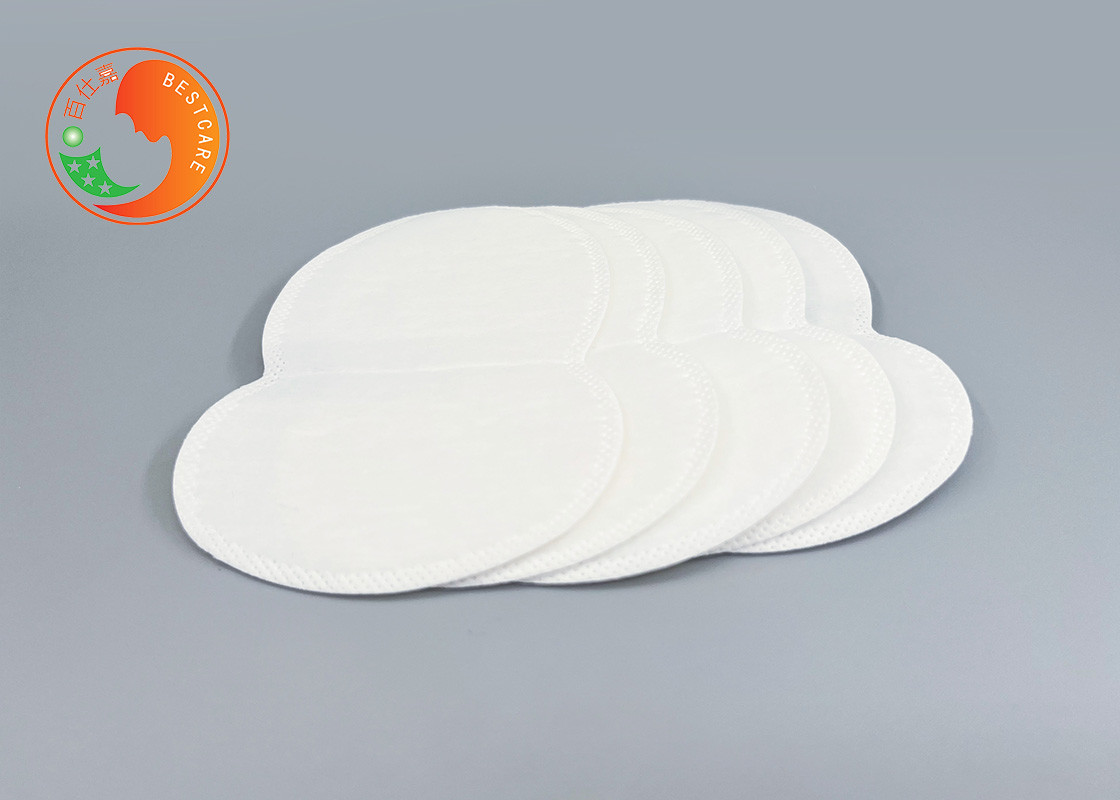 Antiperspirant Disposable Underarm Sweat Pads Waterproof Absorbent Armpit Pads