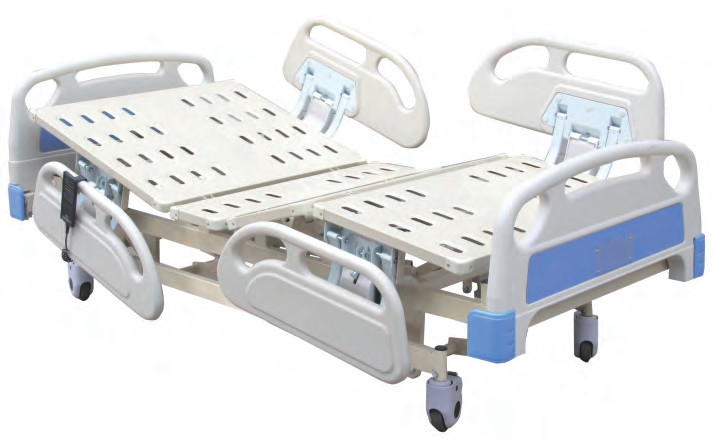 Cheap and Good Quality Luxury 2-function electric medical hospital bed for sale