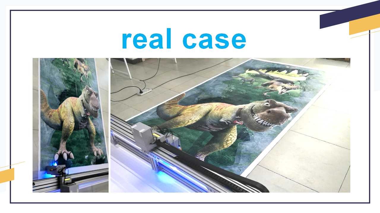 ZKMC Multifunction Flatbed Printer