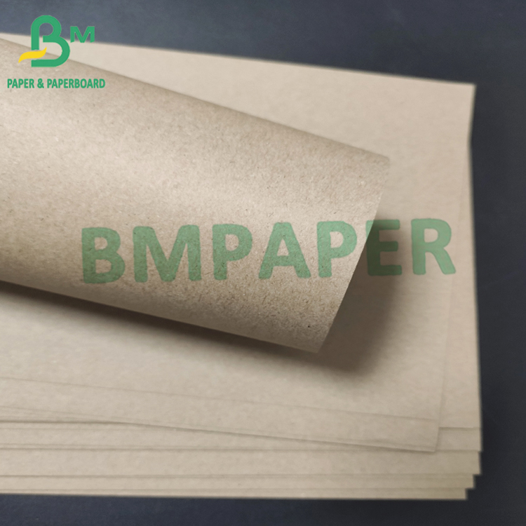 Kraft linerboard