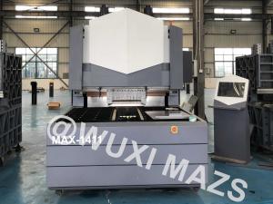 China MAX-1411 Auto Bender Machine Stainless Panel Folding With Hinge Knife Max Bending Size 1400mm on sale