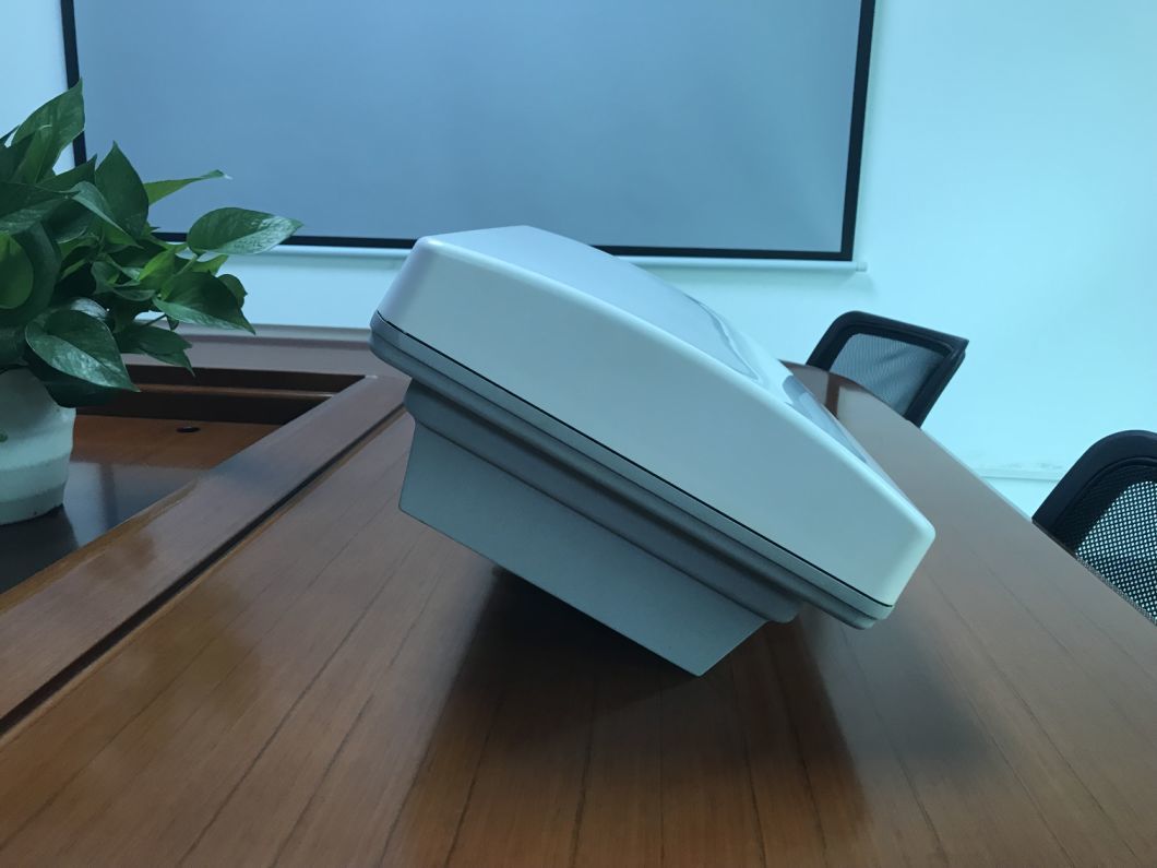 Desktop Anti-Drone +Built-in High Gain Antennas for Blocking GPS/WiFi/Remote Control Signal Counter Drone Jammer