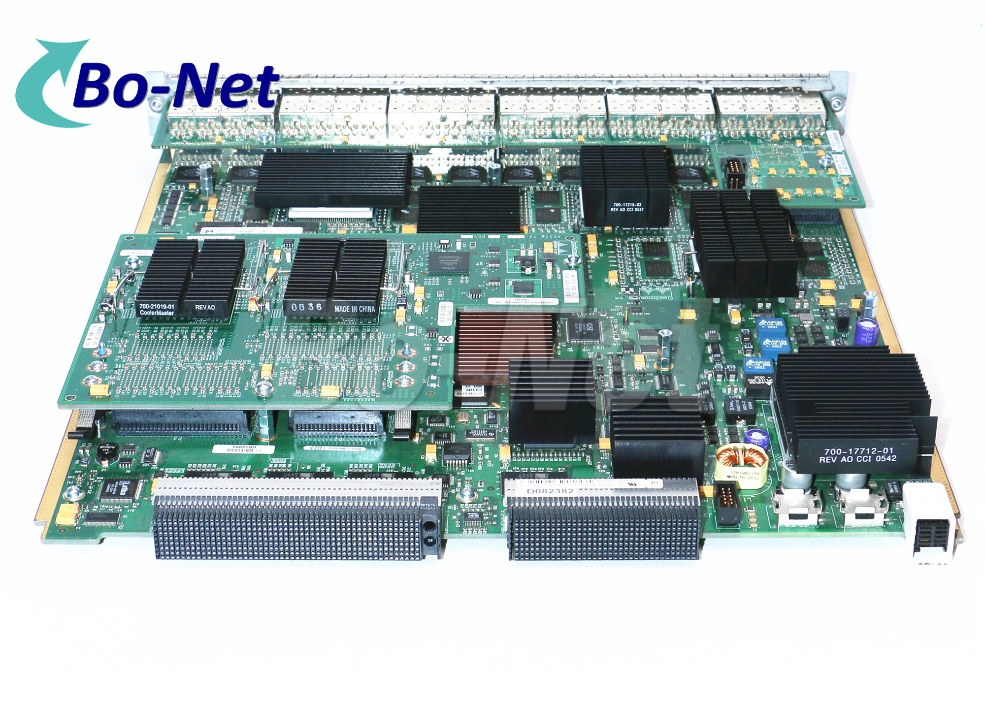 WS-X6748-SFP Catalyst 6500 48 Port GE SFP Switch Module