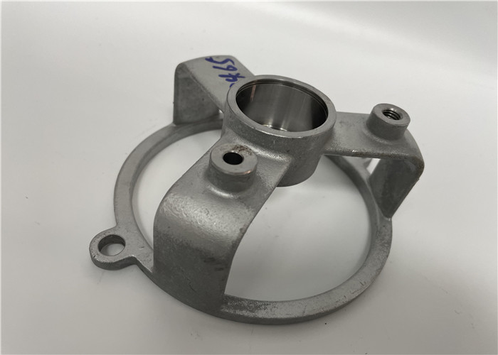 A380 Investment Casting Parts 0.015kg Aluminium Die Casting Parts