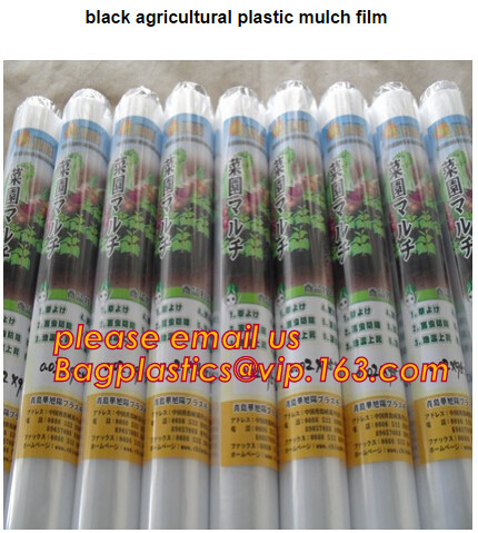 0.1mm 0.12mm 0.15mm 0.18mm 0.2mm 0.25mm hydroponic agriculture white/black panda opaque polyethylene PE film BAGPLASTICS