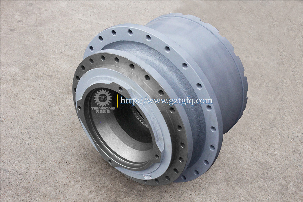 Crawler Excavator Planetary Reduction Gearbox ZAX650 Zaxis650 9189960