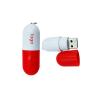 Buy cheap Factory supply show life brand 8GB 3.0 green color plastic pill USB with from wholesalers