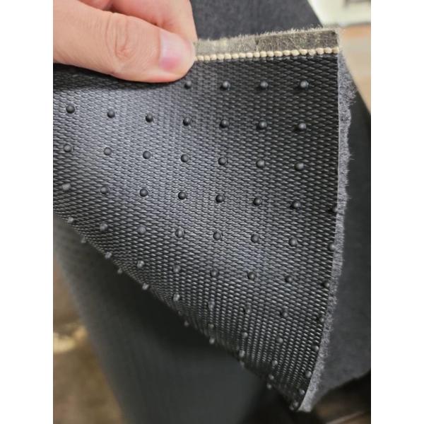 Landscape Outdoor Artificial Grass Turf Carpet Back TPR TPE Backing Coating Making Machine