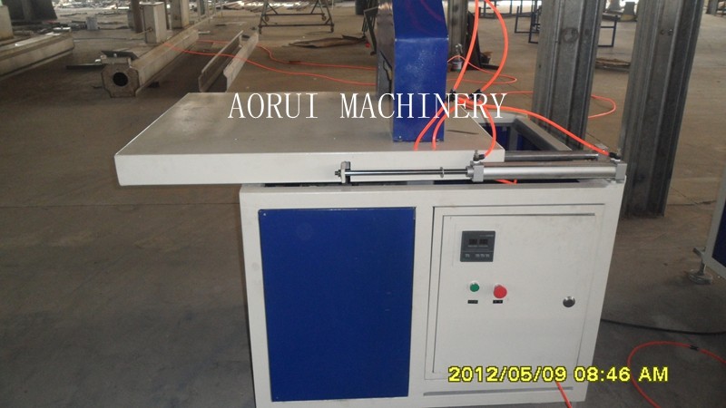 CE Plastic Profile Extrusion Line for PVC Plastic And Wood Foamed Profile And Plate