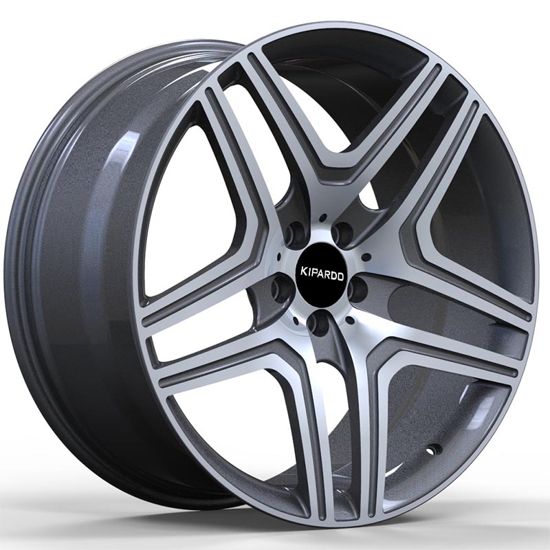 19x8 19x9 6061 Aluminum 5 Hole 5x112 Car Wheel Rims