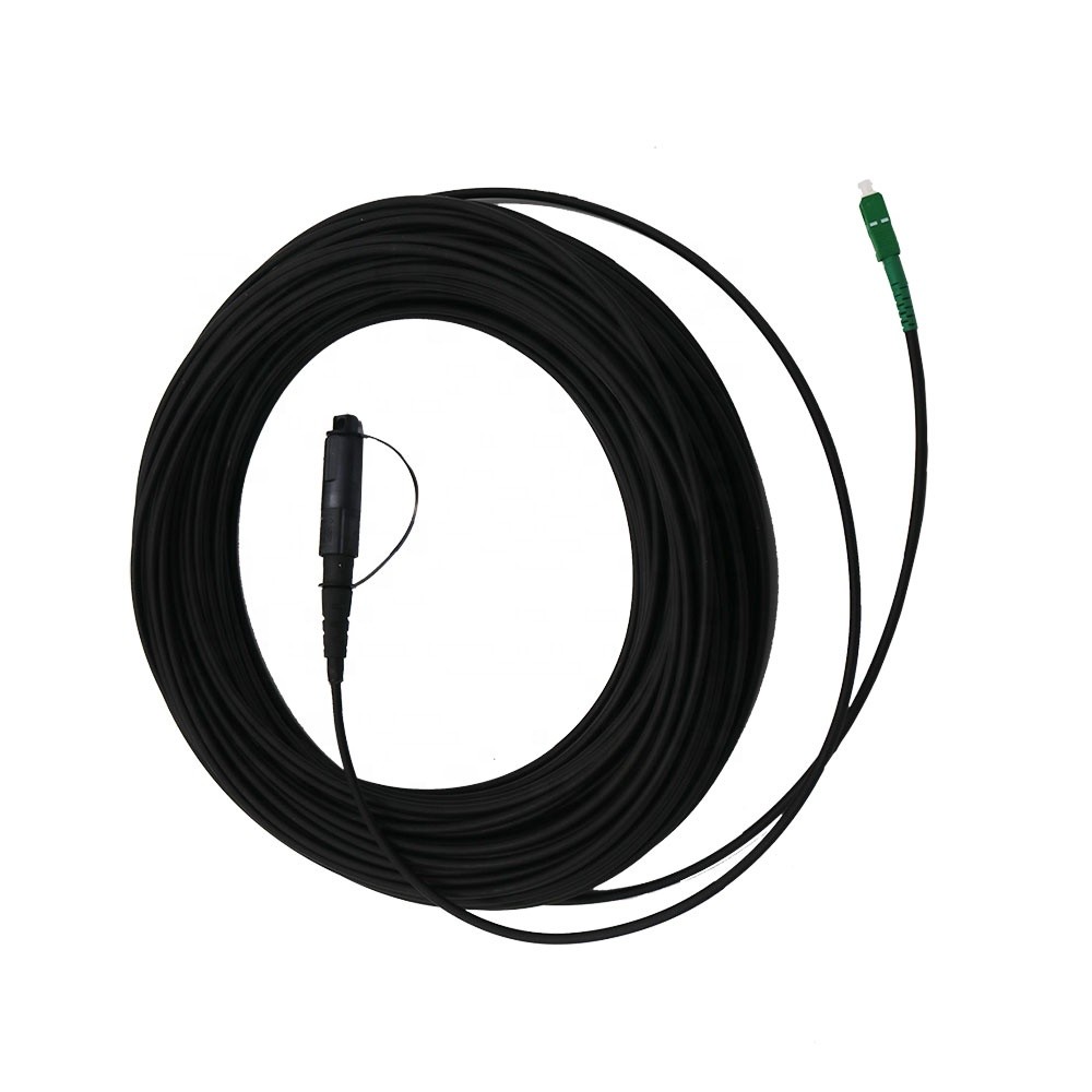 100/150/200m Pre Terminated FTTA Outdoor Fibre Patch Cable