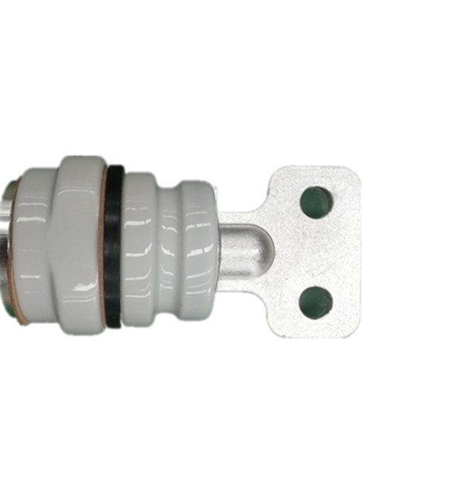 Electronic Ceramic Power Pole Insulators 1 KV Transformer Bushing Sample Approved