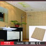 Moisture-Proof Laminating PVC Wall Cladding For Bathroom Wall Cover