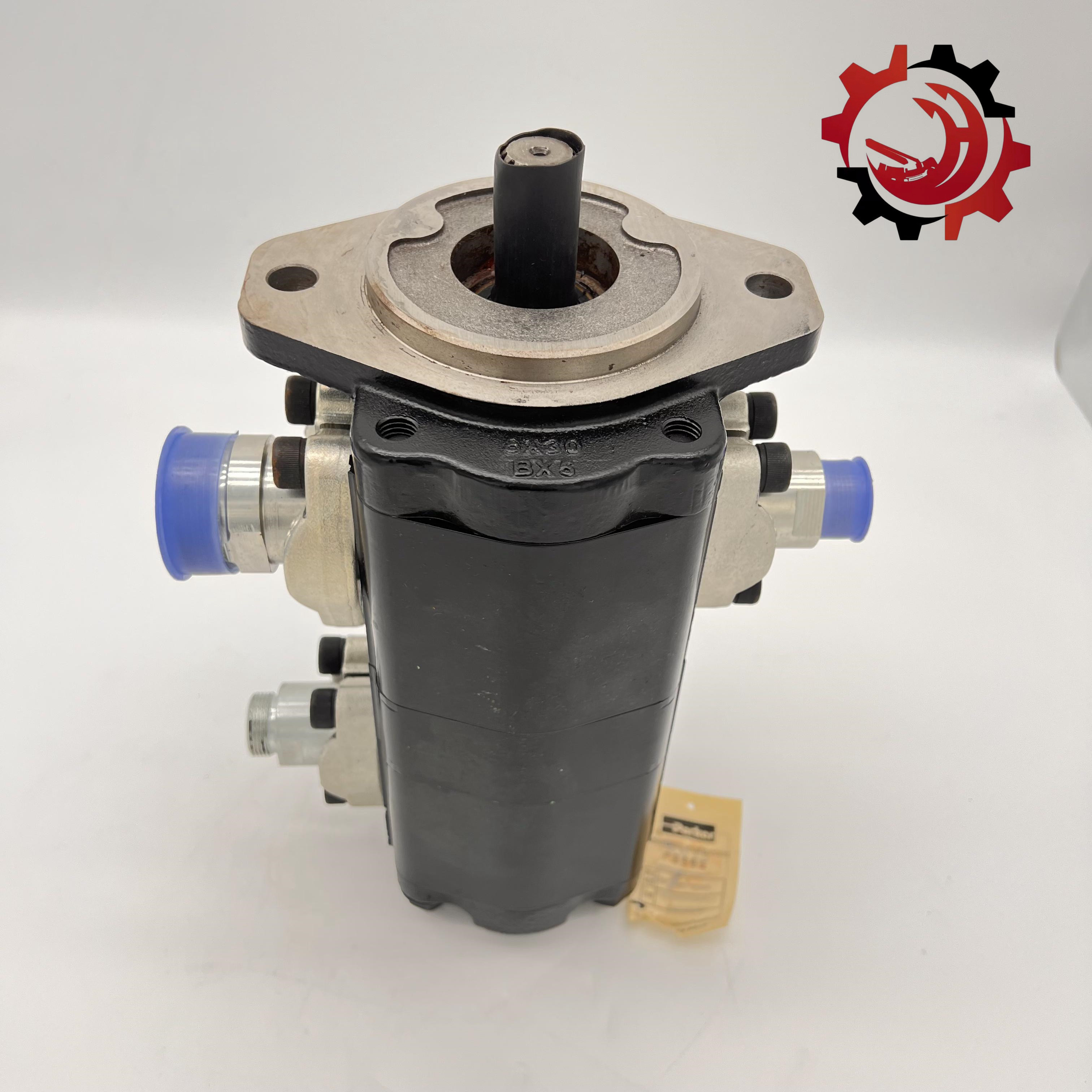 Parker Gear Oil Pump Black Colors For Concrete Pump Parts In Machinery Manufacturing