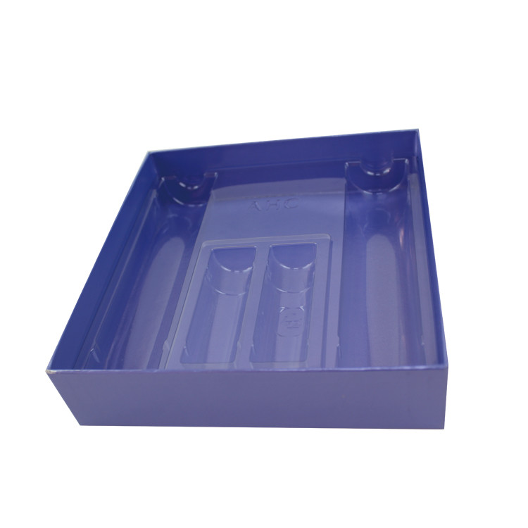 Custom Perfume Gift Box Printing With Transparent Clear Lid