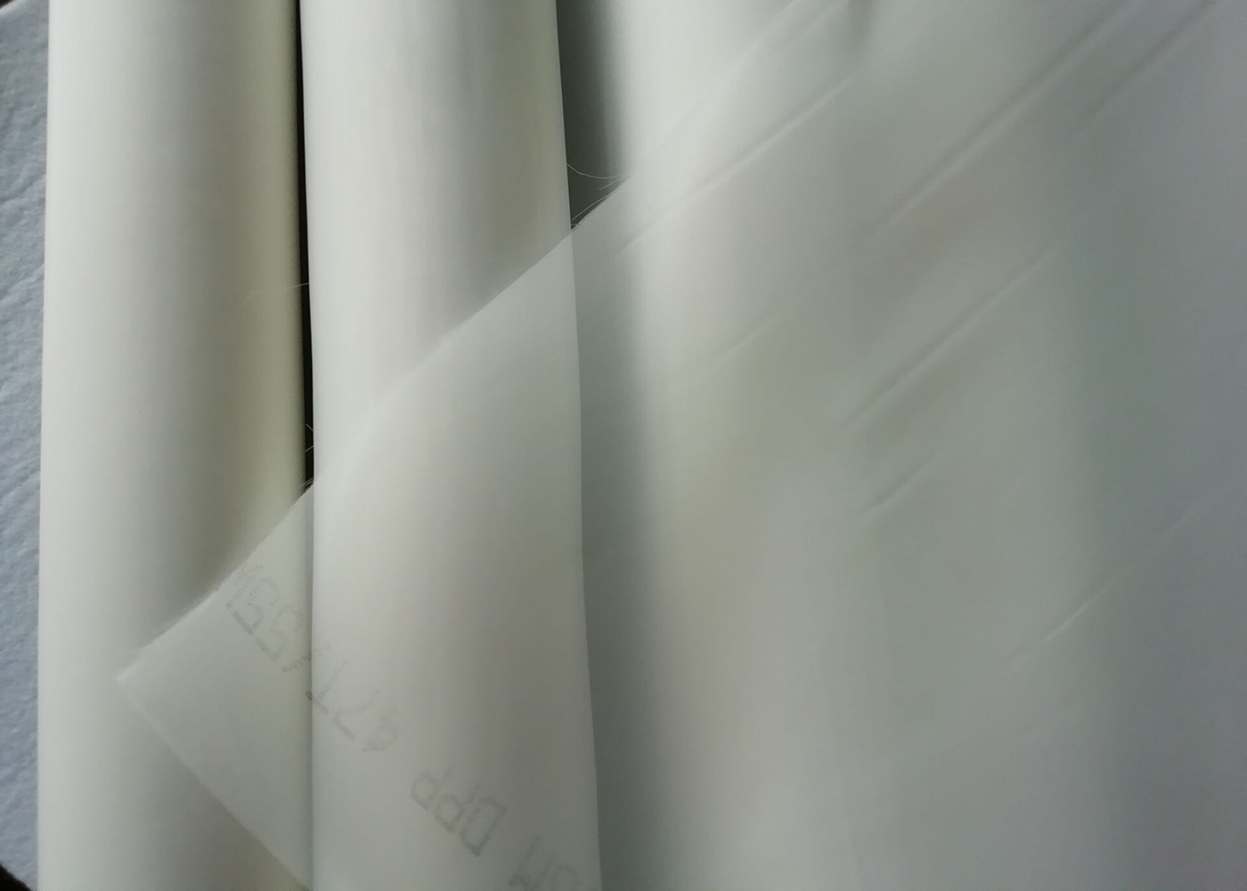 100% Nylon Material 90/120 Micron Food Grade Nylon Filter Flour Mesh Custom width