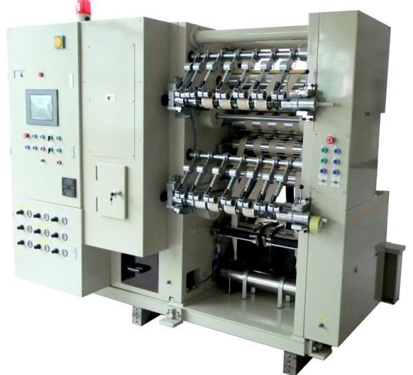 Quality Auto Battery Winding Machine , Turnkey Project Battery Winder for sale