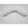 Buy cheap 102mm 1.5mm 304 Stainless Steel Exhaust Pipe Bends from wholesalers