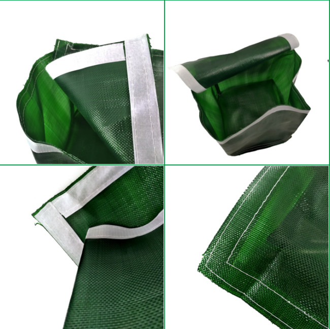 Anti Ultraviolet Gabion Geotextile Bag 1m*1.5m*0.5m Flood Control