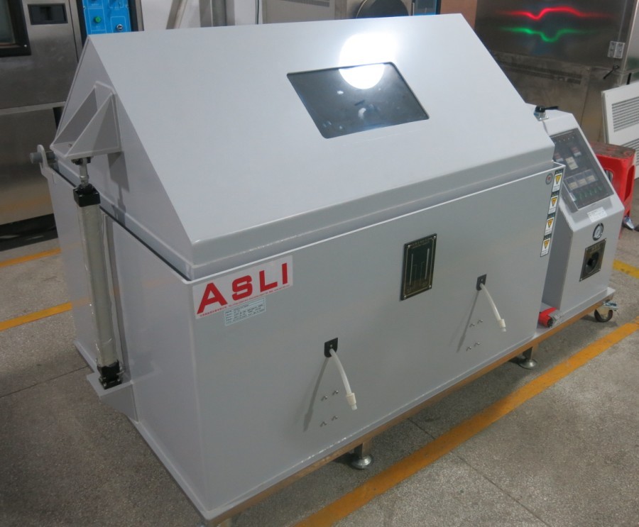 Humidity And Temperature Controlled Salt Fog Test Chamber For Salt Spray Corrosion Test