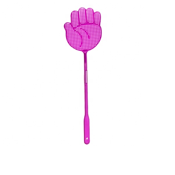15.5x12x0.1 30x1x0.5cm Fly Swatter Durable and Mosquito Repellent Plastic Swatter