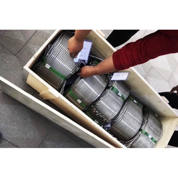 Stainless Steel Mesh For Animal Rope Wire Mesh/Animal Fence Netting 