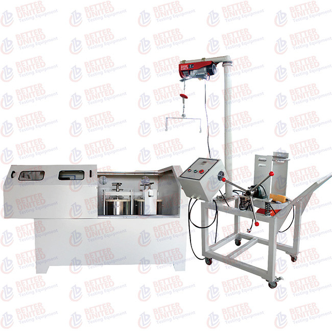 Customization Large Scale Planetary Ball Mill Laboratory Testing Instruments