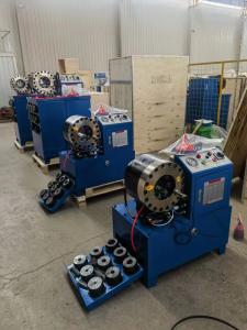 Buy cheap POPULAR DX68 HYDRAULIC HOSE CRIMPING MACHINE hydraulic crimping machine product