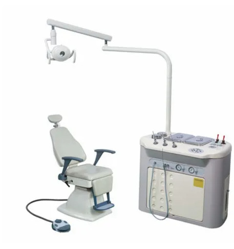 Diagnostic And Surgical Ent Endoscopy Equipment With Suction Gun Spray Gun