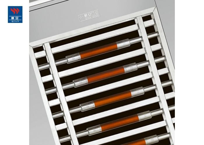 High Quality Design Cheap Turkey Style Stainless Security Steel Door