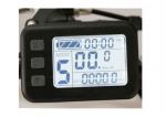 Custom 5V LCD Display Screen Seven Segment Speedometer Car Speed Meter