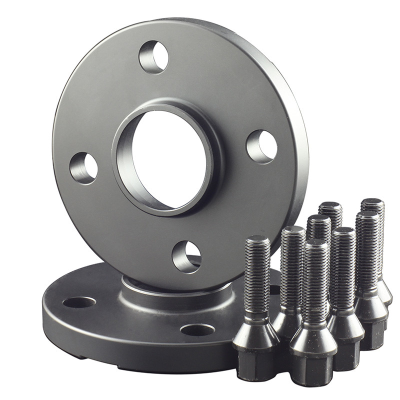 4x100 Wheel Spacers 15mm Forged Aluminum Billet For Mini Series