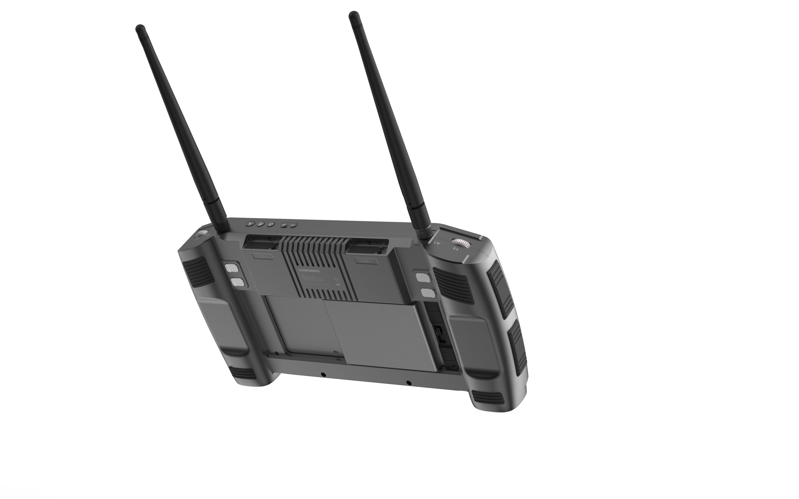 Bluetooth WIFI T26 GCS Ground Control Station With LCD Screen Monitor