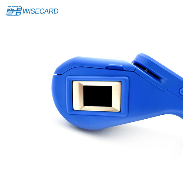 Android Payment Processing Terminal with Thermal Printer and Biometric Verification