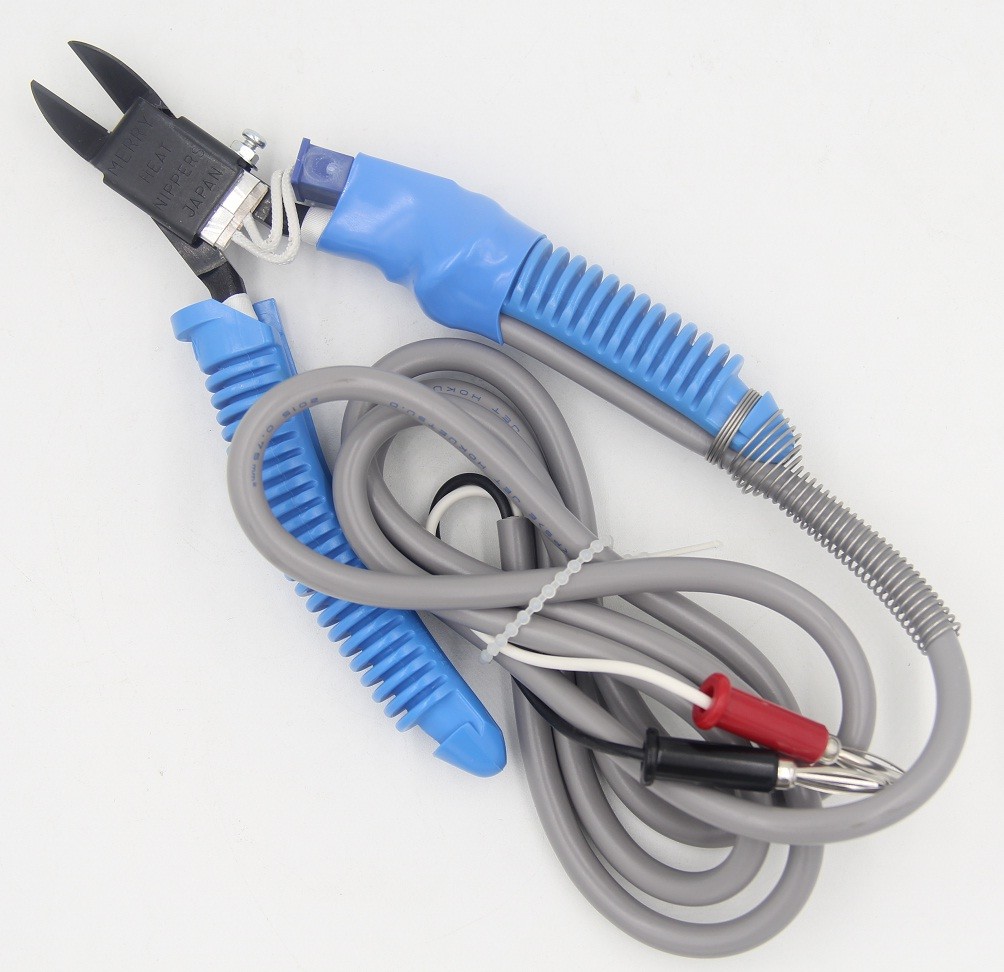 Heat Nipper Electrical Cutting Pliers Hand Tool Lightweight For Wire Cutting