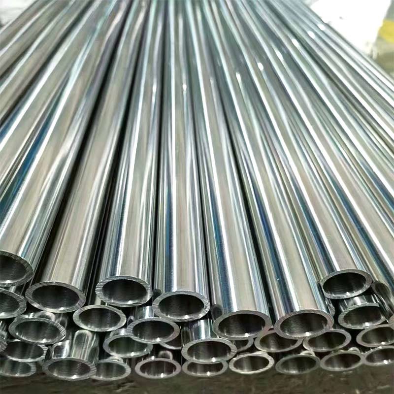 Custom Size ASTM Bending Stainless Steel Tubing A270 3A Sanitary 8 Inch