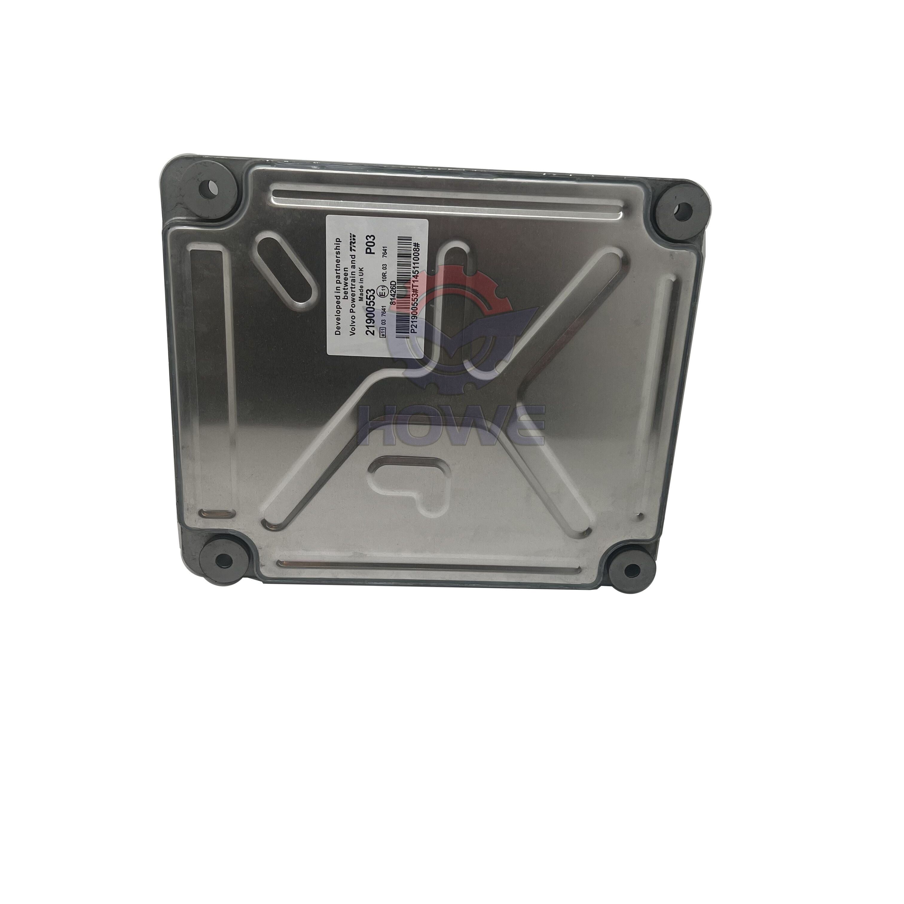 Truck Electronic Control Unit 22423433 21671680 for Construction Works and Online Support