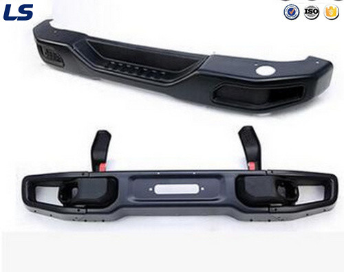 Car Accessories for Jeep Jk Wrangler Mopar 10th Anniversary Front and Rear Bumper