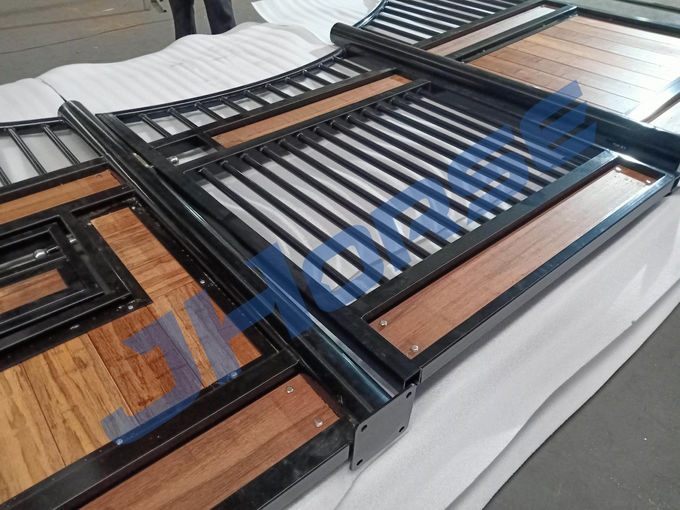 Portable Square Pipe 10ft Horse Stable Panels