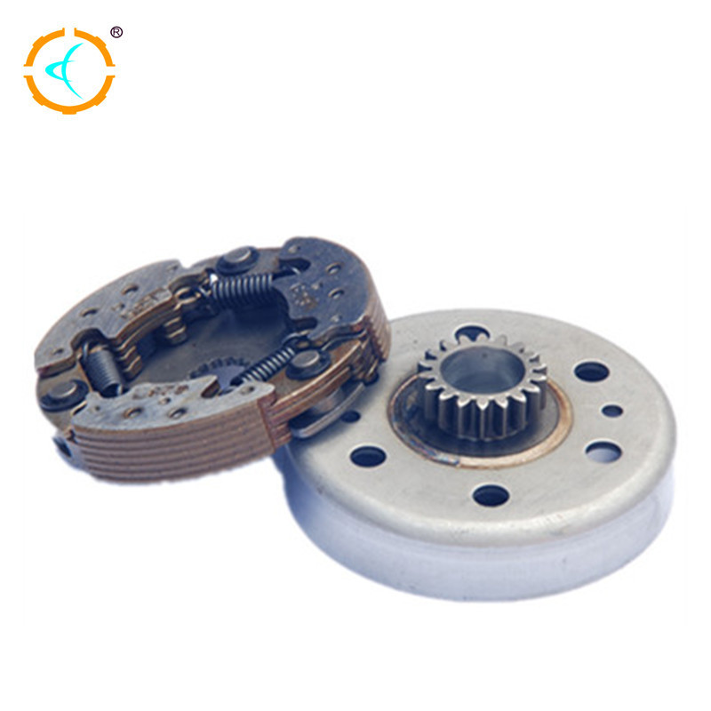 High Performance Motorcycle Engine Clutch CRYPTON SPARK Tricycle Chassis Assembly