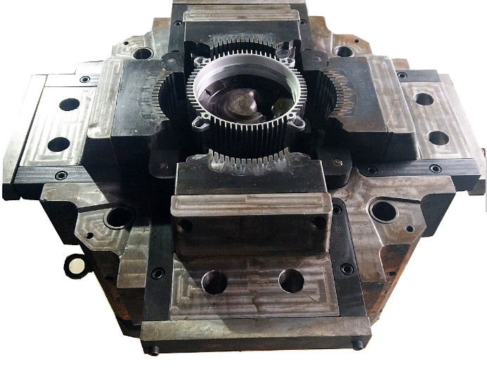 Aluminum Die Casting Die Precision Cnc Machining Ultrasonic Cleaning