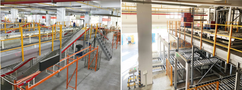 BESTORE Integrated Logistics Center