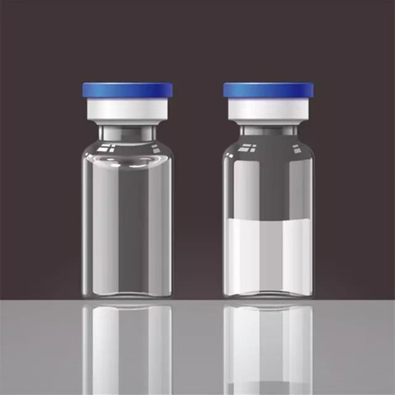 5ml 7ml 10ml Small Pharmaceutical Glass Bottles Transparent Medicine Small Borosilicate Injection Glass Vial