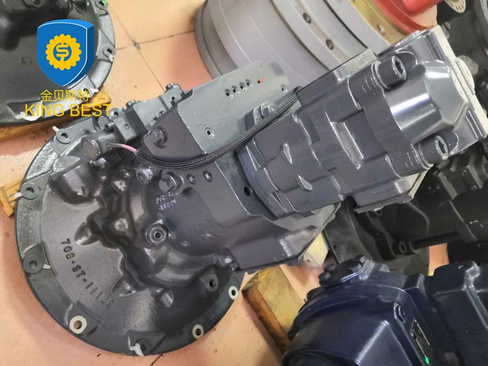 708-3T-00240 Hydraulic Pump PC78UU Main Pump Assy For Komatsu Excavator