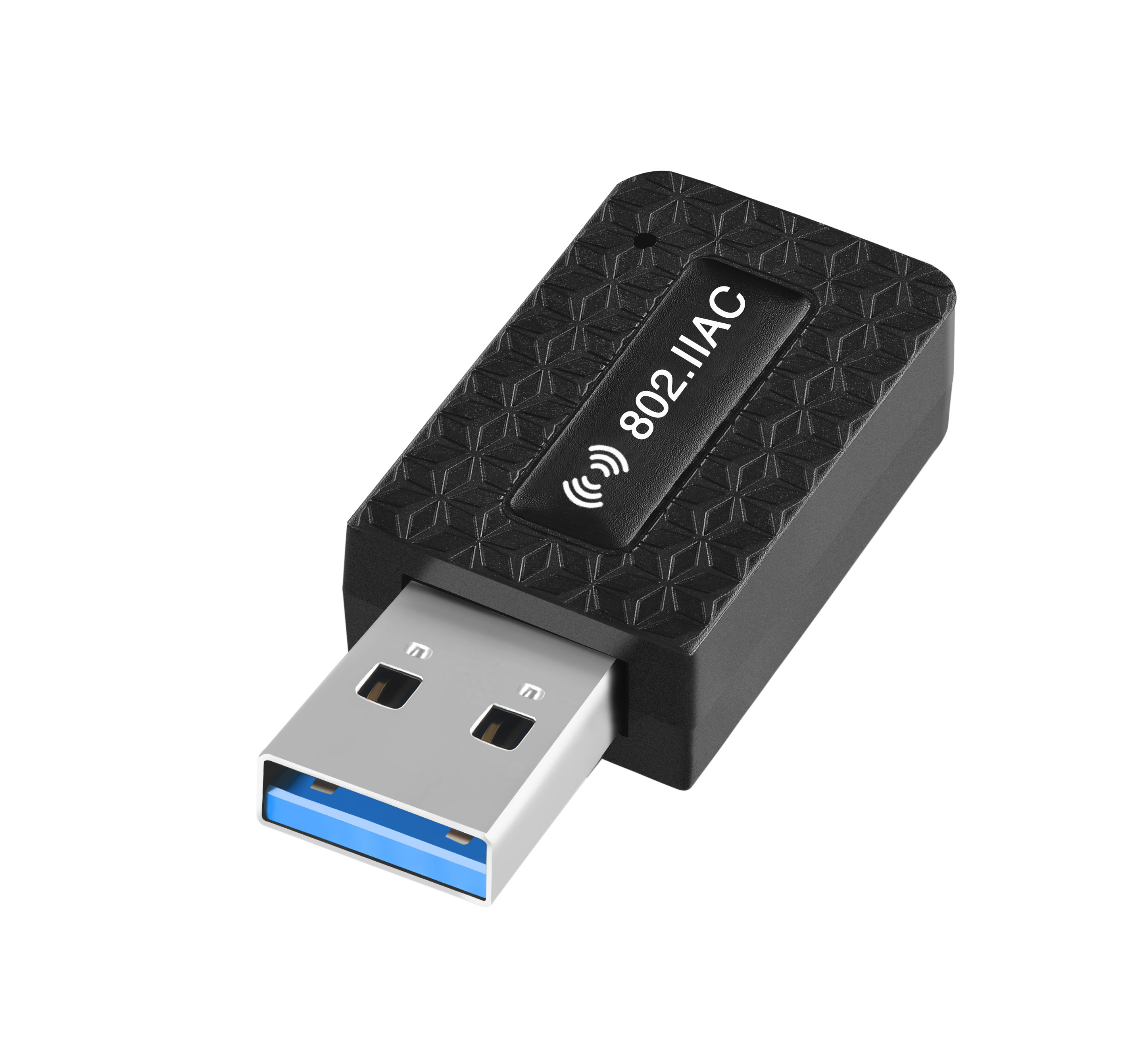 400Mbps 2.4 GHz USB Wifi Dongle XHT6B14 Realtek 8812BU