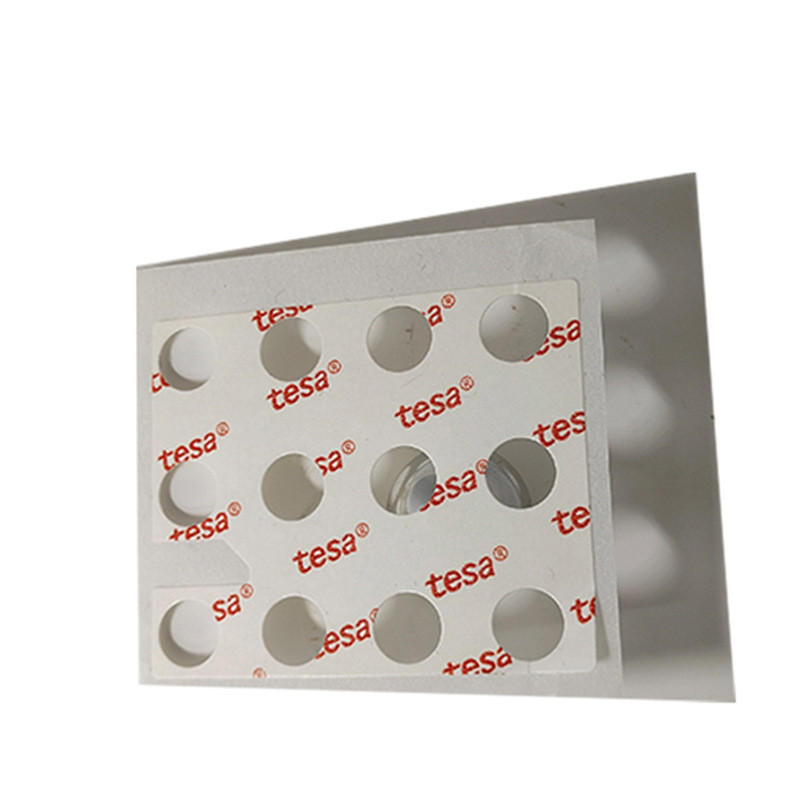 TESA 8854 0.1MM Translucent Non-woven FPC Splice Double-sided Tape